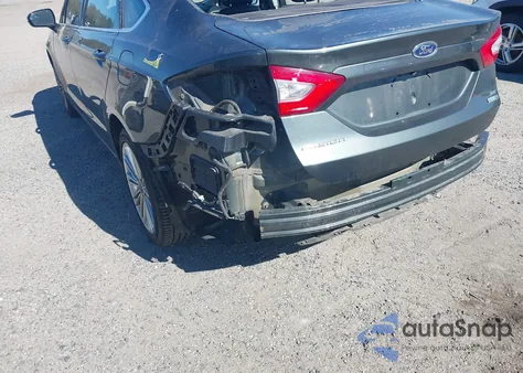 2016 Ford Fusion Se z USA, uszkodzony, nr VIN 3FA6P0T92GR108779